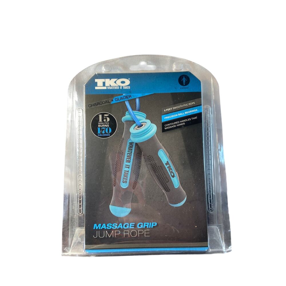 TKO Jump Rope‎